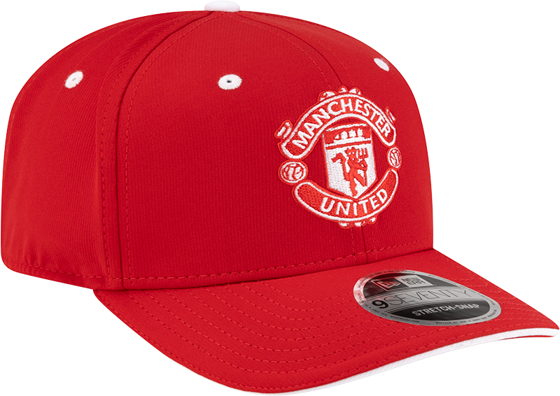 New Era 9Seventy EPL Recycled Manchester United FC Scarlet