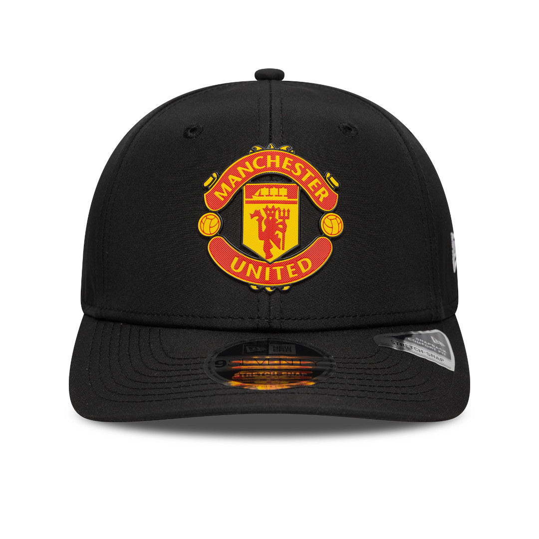 New Era 9Seventy EPL Team TPU Manchester United Black