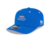 New Era 9Seventy F1 2026 Alpine Racing Team Blue