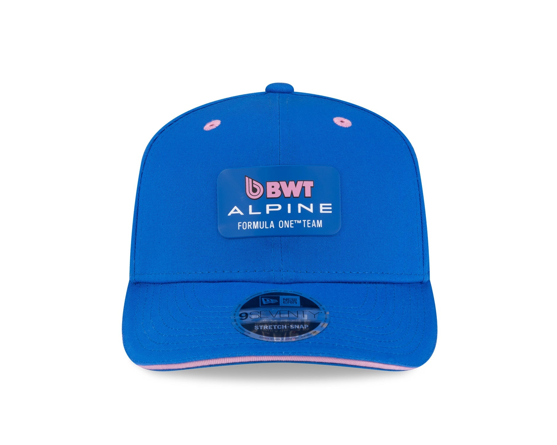 New Era 9Seventy F1 2026 Alpine Racing Team Blue