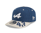 New Era 9Seventy F1 Alpine Racing Austin GP 2026 Colapinto #43 Navy