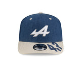 New Era 9Seventy F1 Alpine Racing Austin GP 2026 Colapinto #43 Navy