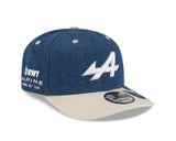 New Era 9Seventy F1 Alpine Racing Austin GP 2026 Colapinto #43 Navy