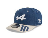 New Era 9Seventy F1 Alpine Racing Austin GP 2026 Gasly #10 Navy