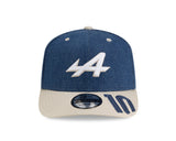 New Era 9Seventy F1 Alpine Racing Austin GP 2026 Gasly #10 Navy