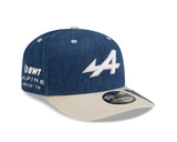 New Era 9Seventy F1 Alpine Racing Austin GP 2026 Gasly #10 Navy
