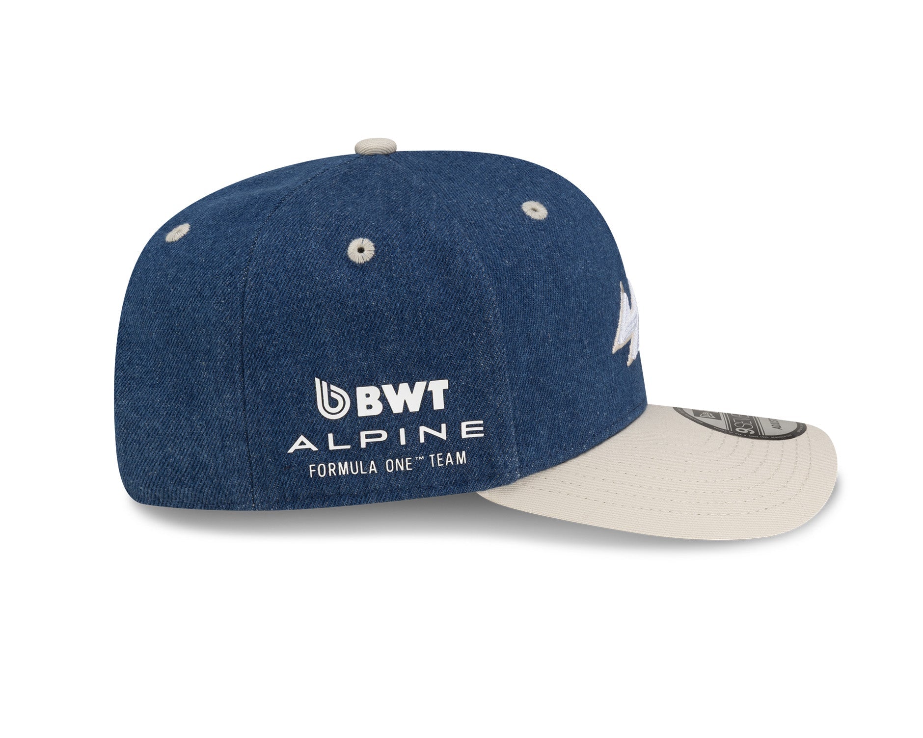 New Era 9Seventy F1 Alpine Racing Austin GP 2026 Navy