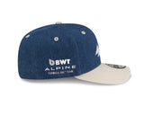 New Era 9Seventy F1 Alpine Racing Austin GP 2026 Navy