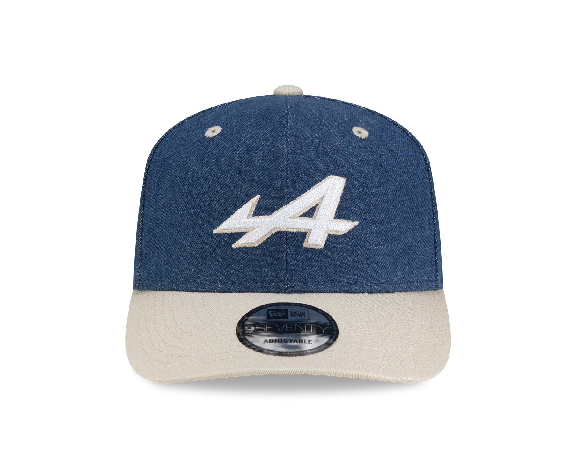 New Era 9Seventy F1 Alpine Racing Austin GP 2026 Navy