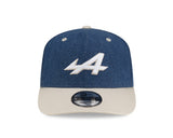 New Era 9Seventy F1 Alpine Racing Austin GP 2026 Navy
