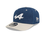 New Era 9Seventy F1 Alpine Racing Austin GP 2026 Navy