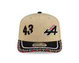 New Era 9Seventy F1 Alpine Racing LATAM Colapinto #43 Vegas Gold/Black