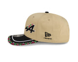 New Era 9Seventy F1 Alpine Racing LATAM Colapinto #43 Vegas Gold/Black