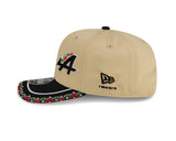 New Era 9Seventy F1 Alpine Racing LATAM Gasly #10 Vegas Gold/Black