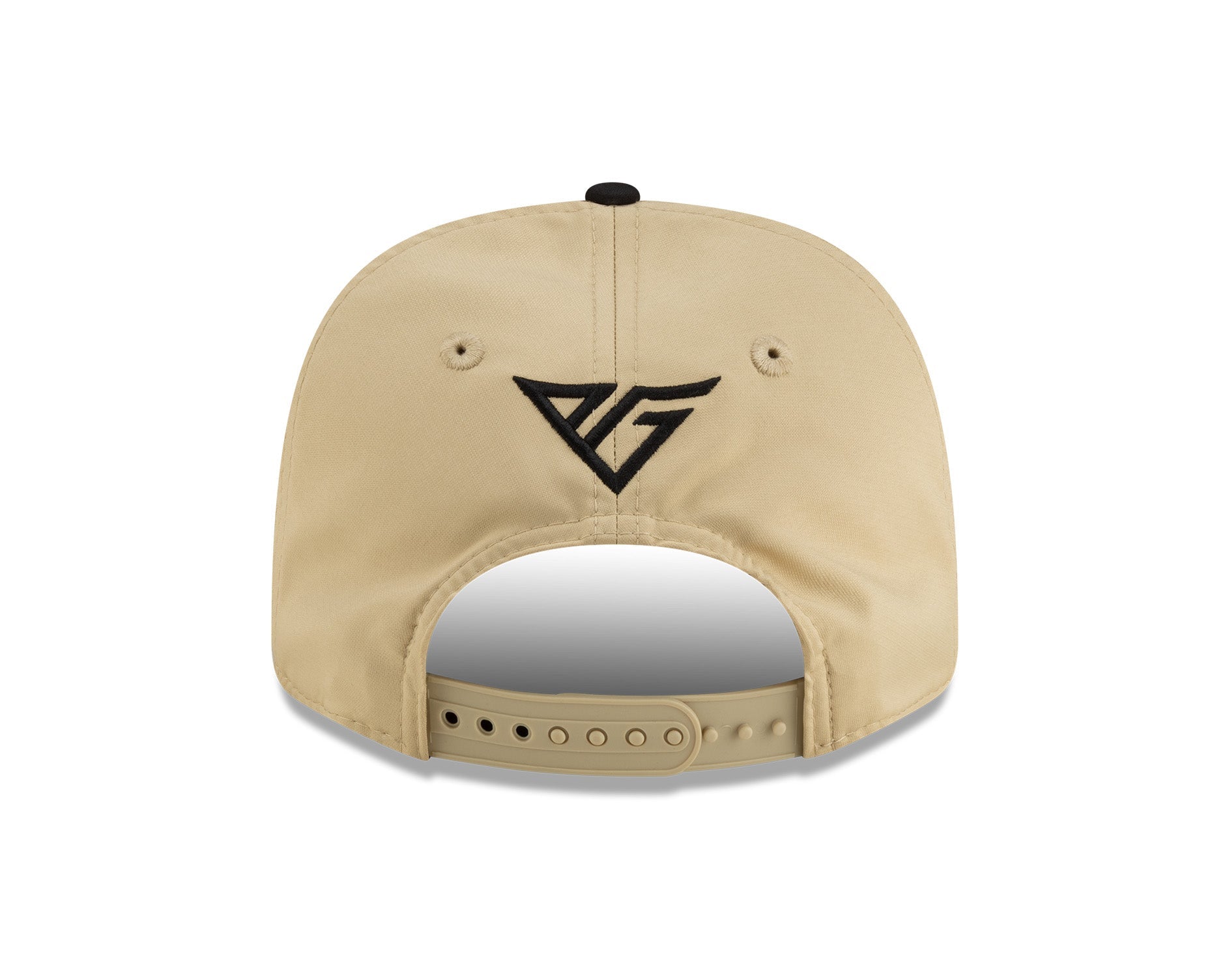 New Era 9Seventy F1 Alpine Racing LATAM Gasly #10 Vegas Gold/Black