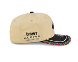 New Era 9Seventy F1 Alpine Racing LATAM Vegas Gold/Black