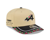 New Era 9Seventy F1 Alpine Racing LATAM Vegas Gold/Black