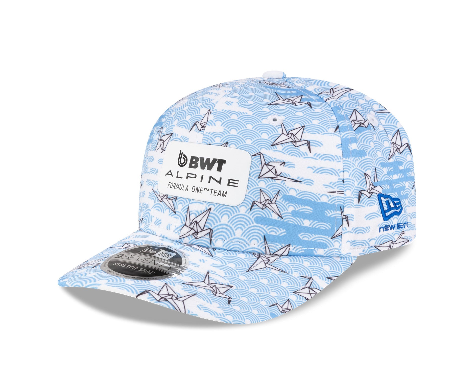 New Era 9Seventy F1 Alpine Racing Team 2026 Japan GP