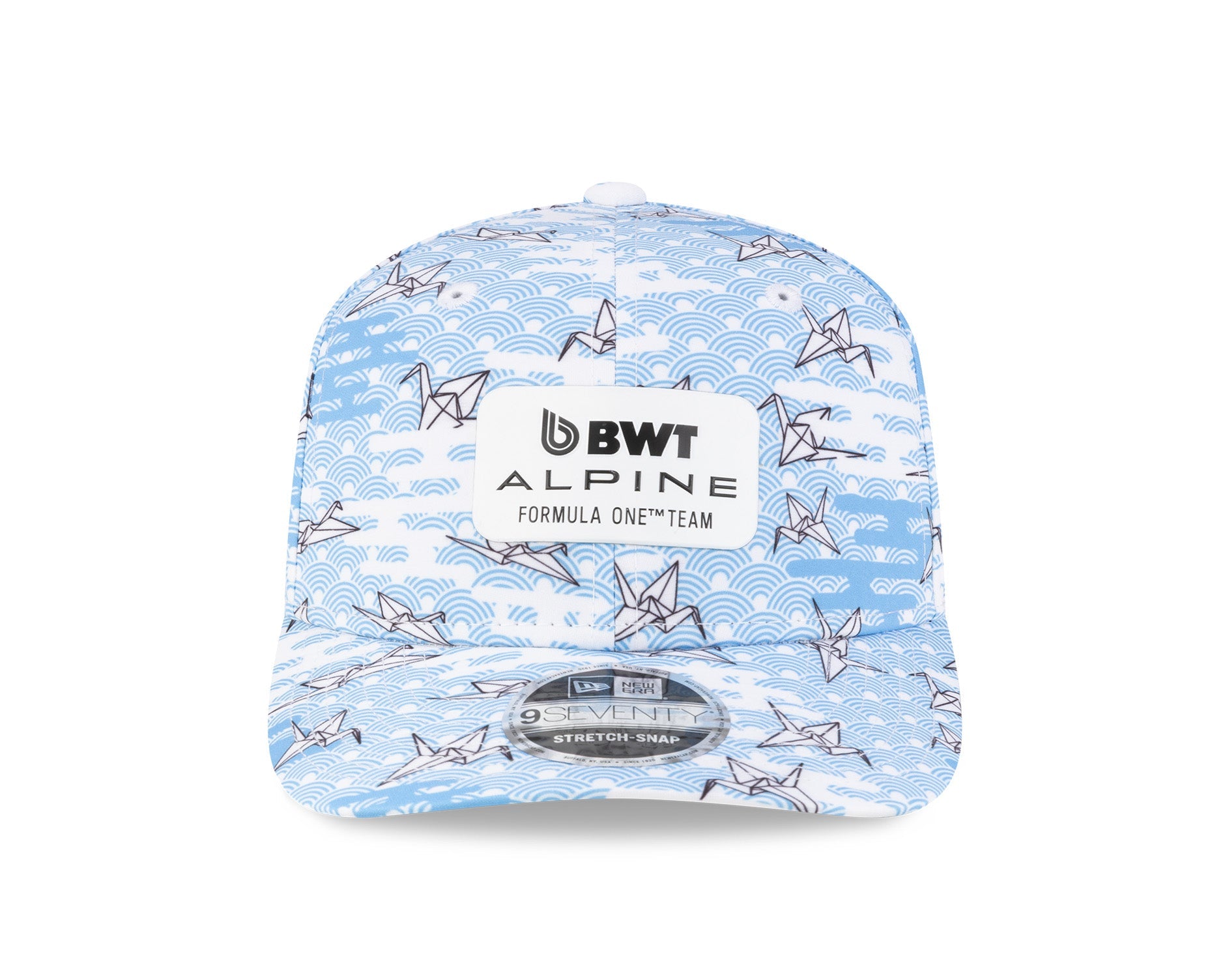 New Era 9Seventy F1 Alpine Racing Team 2026 Japan GP