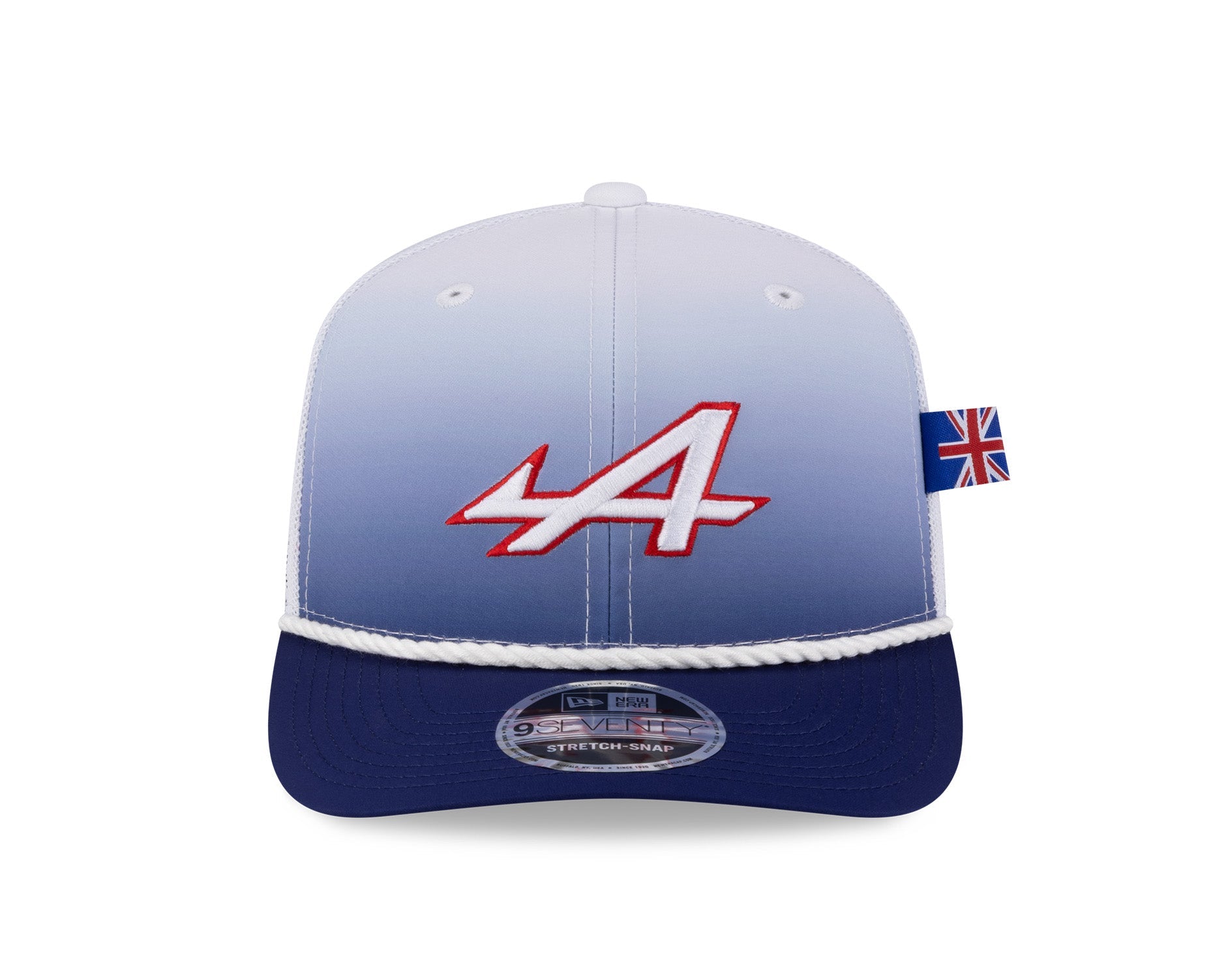 New Era 9Seventy F1 Alpine Racing Team 2026 Silverstone GP