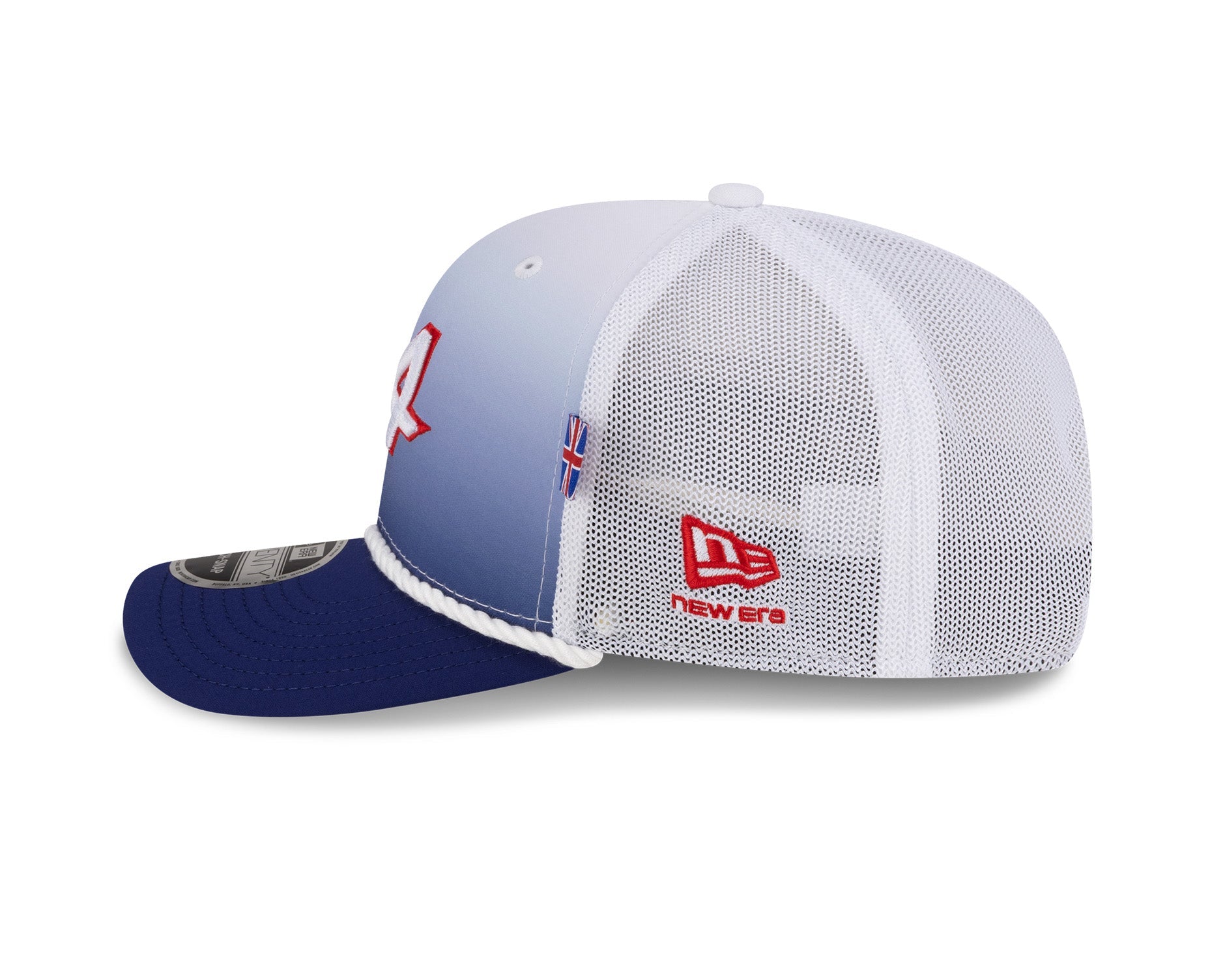 New Era 9Seventy F1 Alpine Racing Team 2026 Silverstone GP