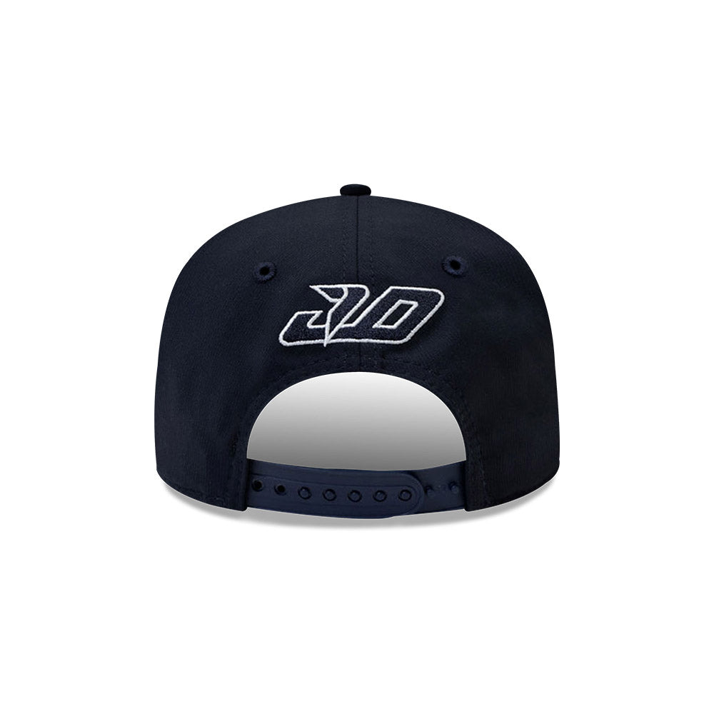 New Era 9Seventy F1 Alpine Racing Team Jack Doohan #7 Navy