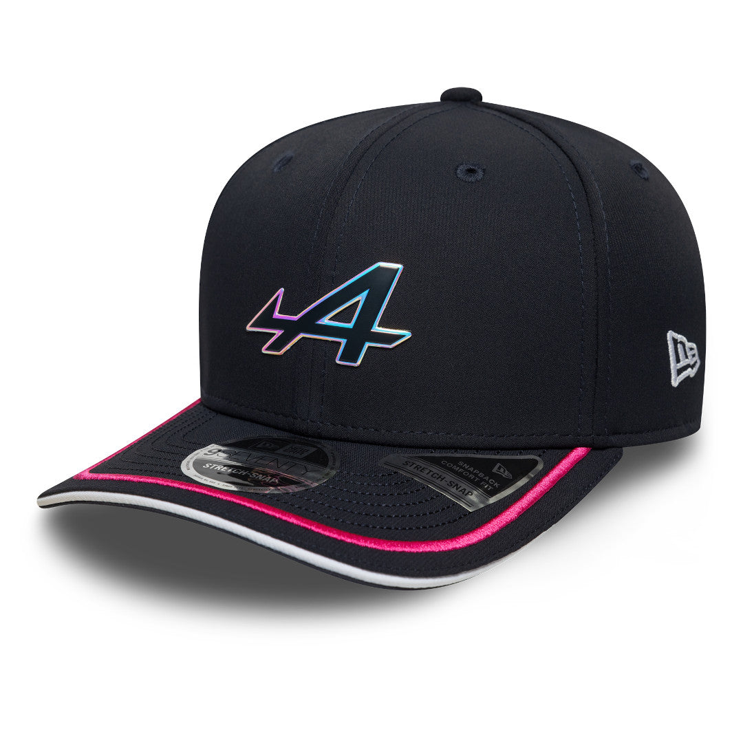 New Era 9Seventy F1 Alpine Racing Team Navy