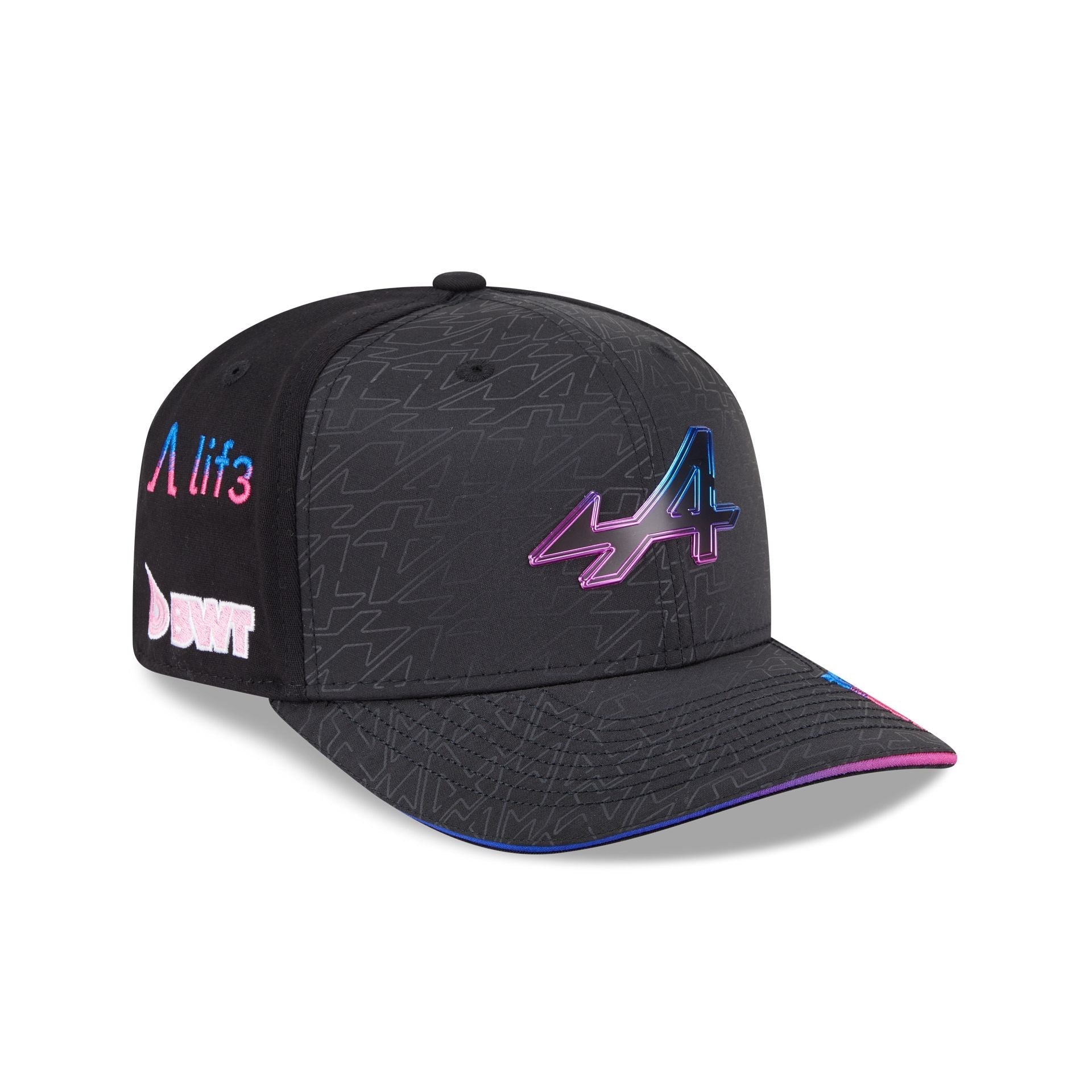 New Era 9Seventy F1 Alpine Vegas 25 Race Special Pierre Gasly #10