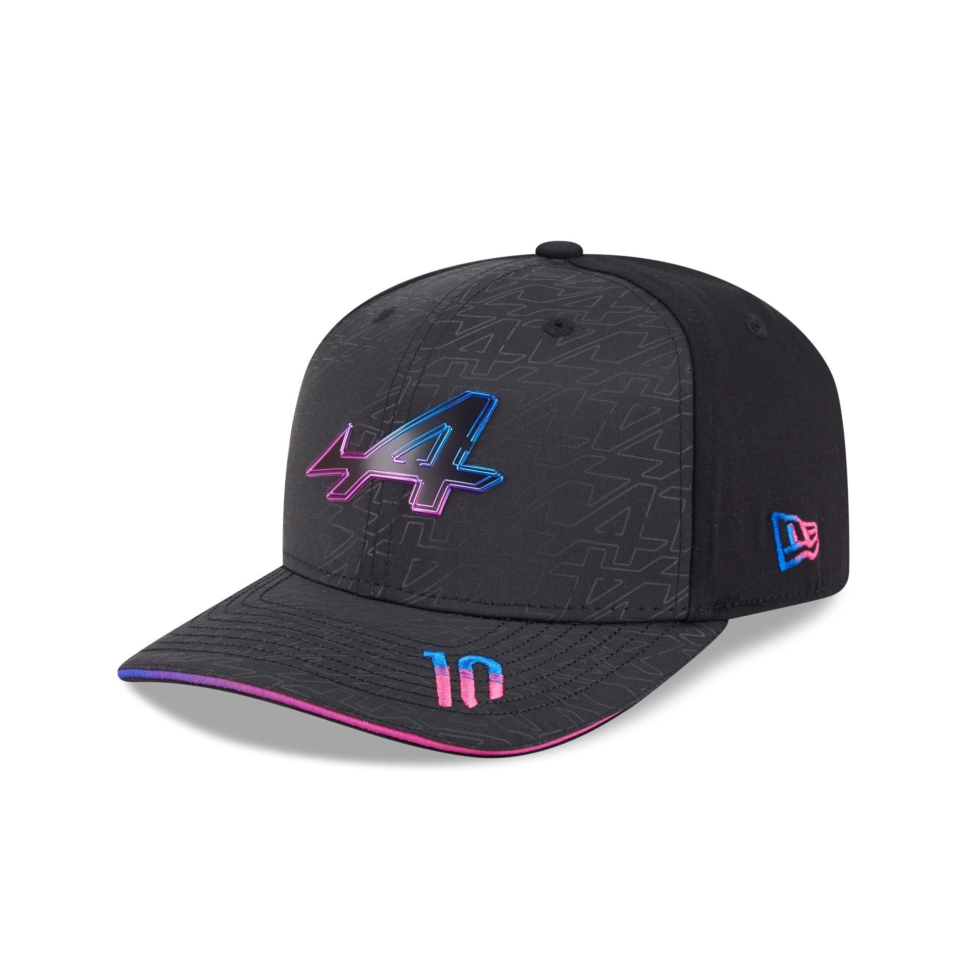 New Era 9Seventy F1 Alpine Vegas 25 Race Special Pierre Gasly #10