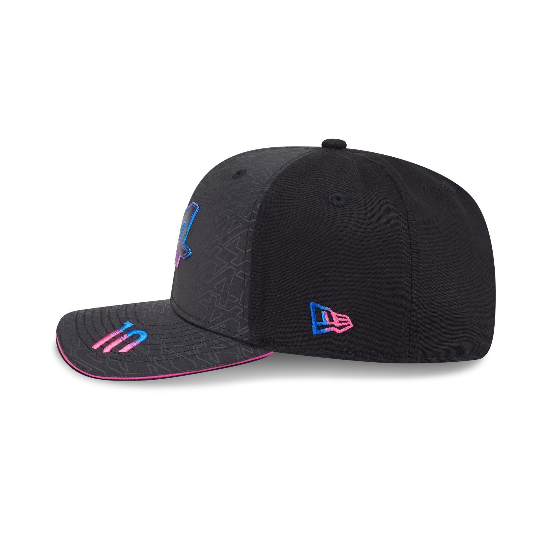 New Era 9Seventy F1 Alpine Vegas 25 Race Special Pierre Gasly #10