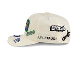 New Era 9Seventy F1 Brazil GP 2026 #3 Max Verstappen