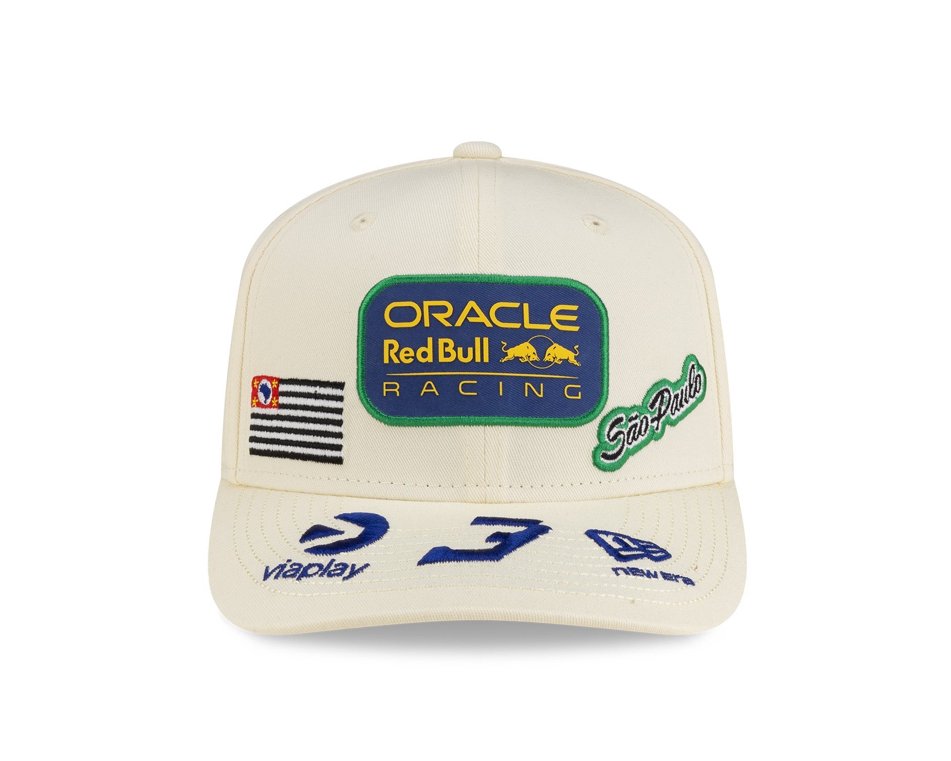 New Era 9Seventy F1 Brazil GP 2026 #3 Max Verstappen