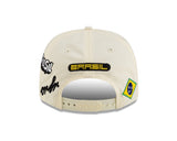 New Era 9Seventy F1 Brazil GP 2026 #3 Max Verstappen