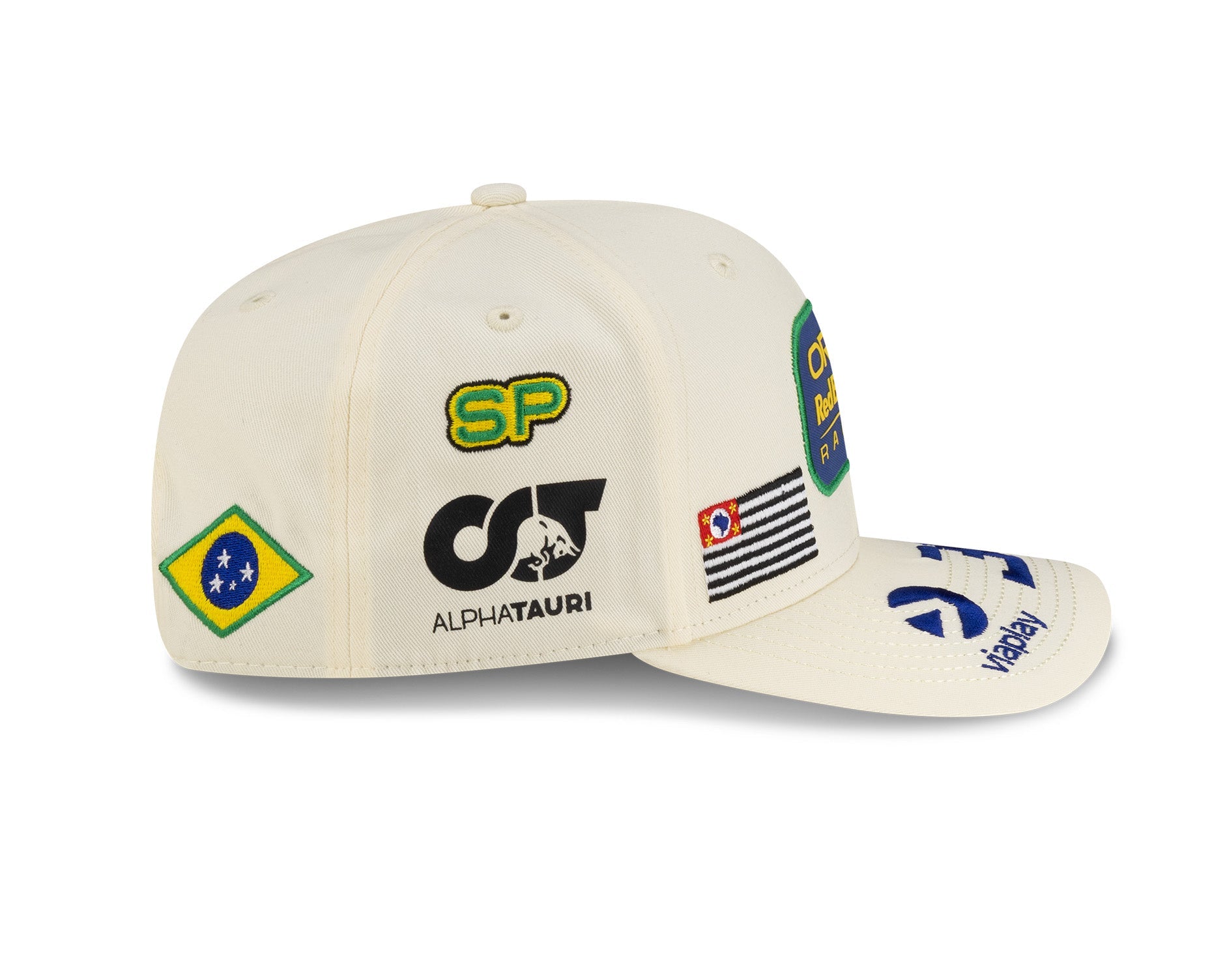 New Era 9Seventy F1 Brazil GP 2026 #3 Max Verstappen