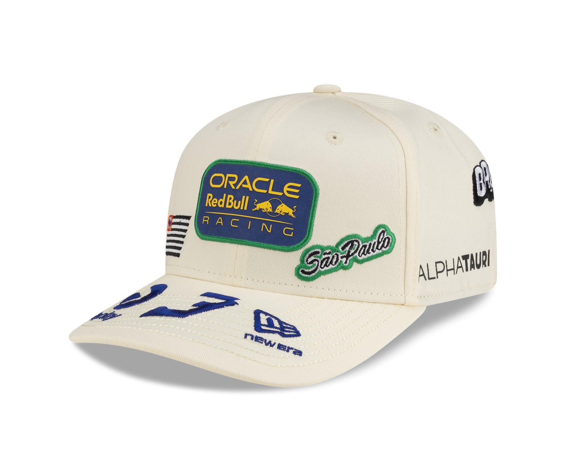 New Era 9Seventy F1 Brazil GP 2026 #3 Max Verstappen