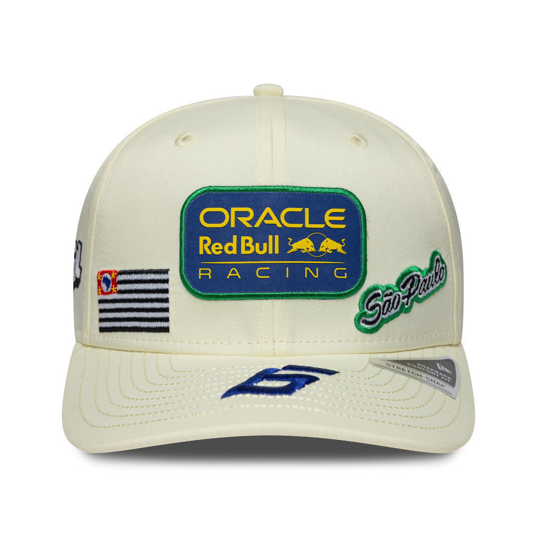 New Era 9Seventy F1 Brazil GP 2026 #6 Isack Hadjar