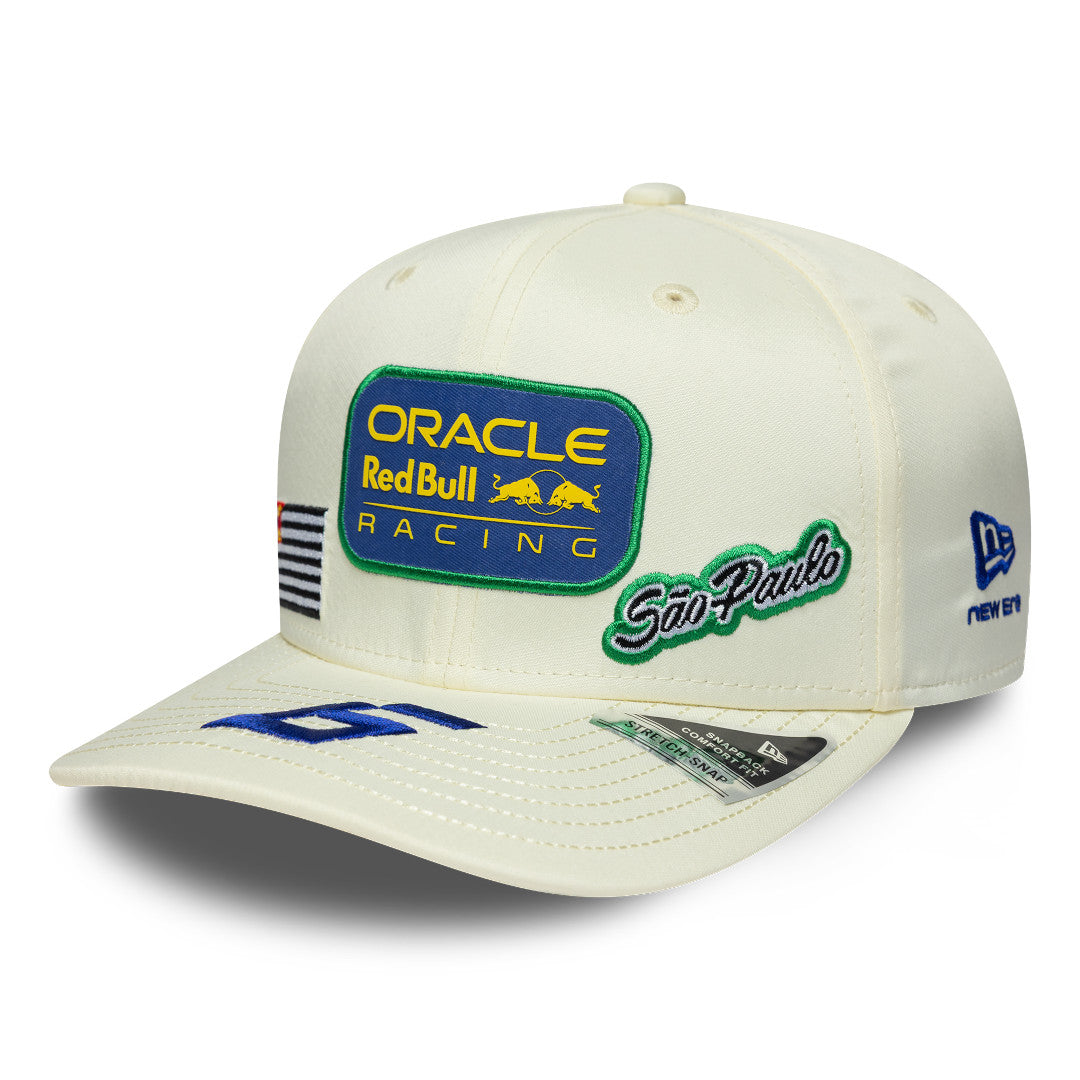 New Era 9Seventy F1 Brazil GP 2026 #6 Isack Hadjar