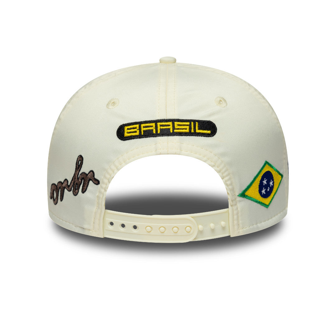 New Era 9Seventy F1 Brazil GP 2026 #6 Isack Hadjar