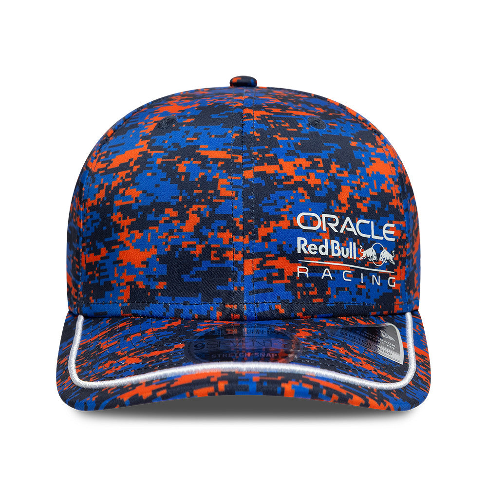 New Era 9Seventy F1 Digi Camo Oracle Red Bull Racing