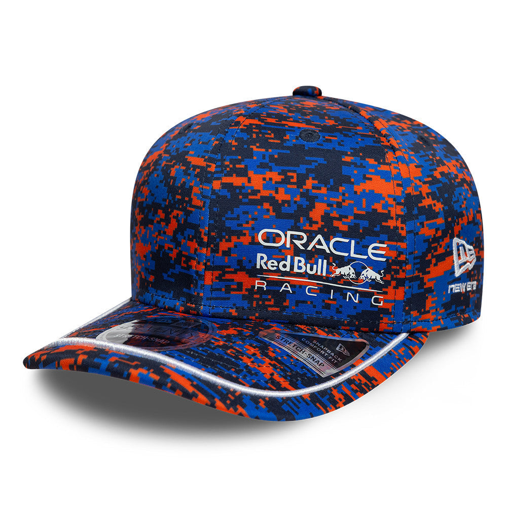 New Era 9Seventy F1 Digi Camo Oracle Red Bull Racing