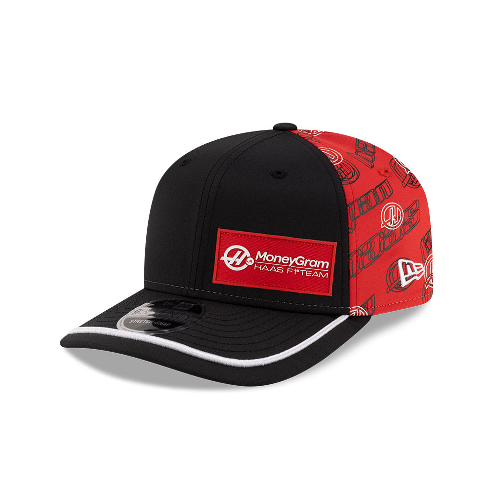 New Era 9Seventy F1 HAAS Japan Race Special Black