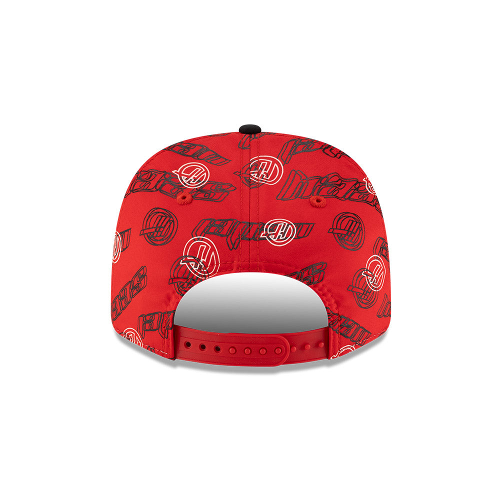 New Era 9Seventy F1 HAAS Japan Race Special Black
