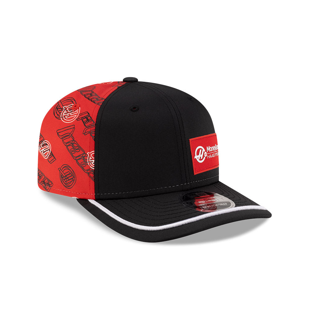 New Era 9Seventy F1 HAAS Japan Race Special Black