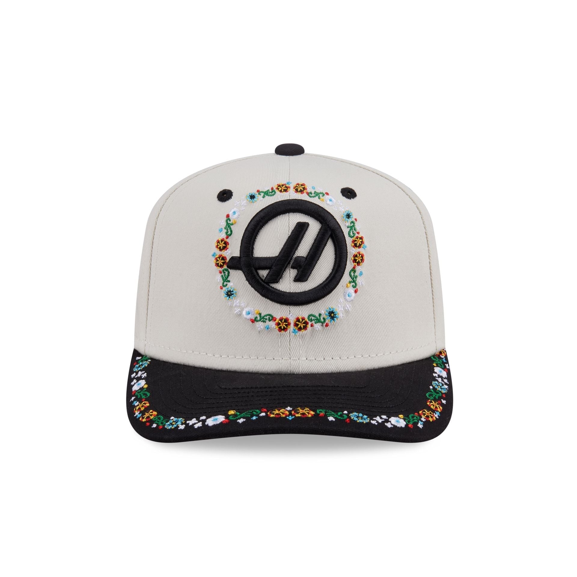 New Era 9Seventy F1 HAAS Mexico 25 Race Special Ivory