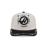 New Era 9Seventy F1 HAAS Mexico 25 Race Special Ivory