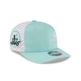 New Era 9Seventy F1 HAAS Miami Race Special Turquoise