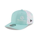New Era 9Seventy F1 HAAS Miami Race Special Turquoise