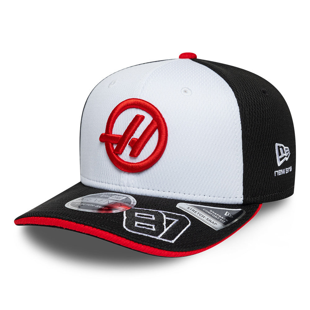 New Era 9Seventy F1 HAAS Racing Team Oliver Bearman 2026
