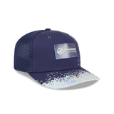 New Era 9Seventy F1 HAAS Vegas 25 Race Special Navy