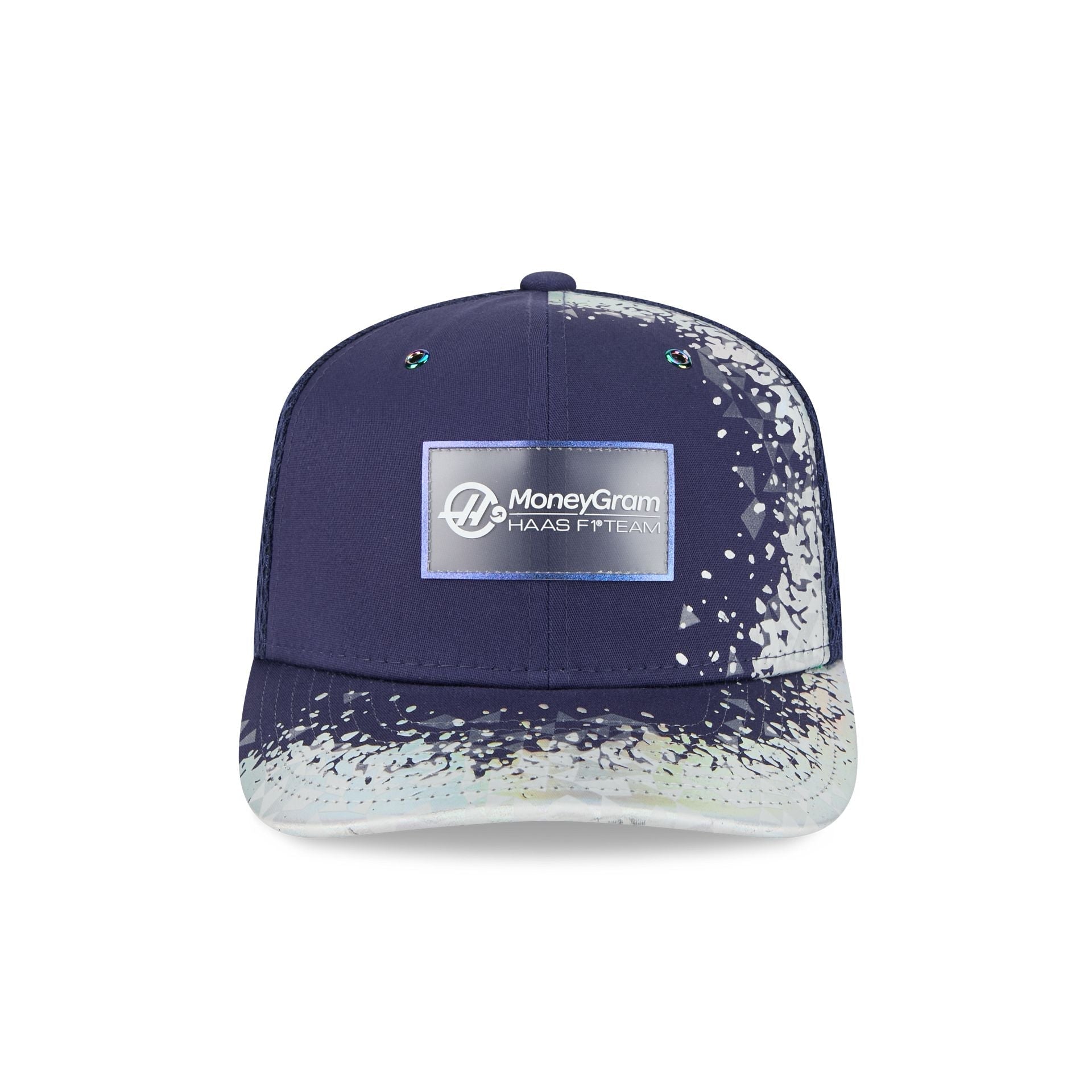 New Era 9Seventy F1 HAAS Vegas 25 Race Special Navy
